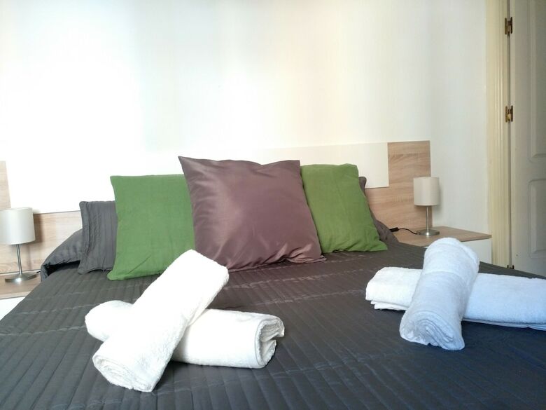 Azahar Apartamento Triana VI