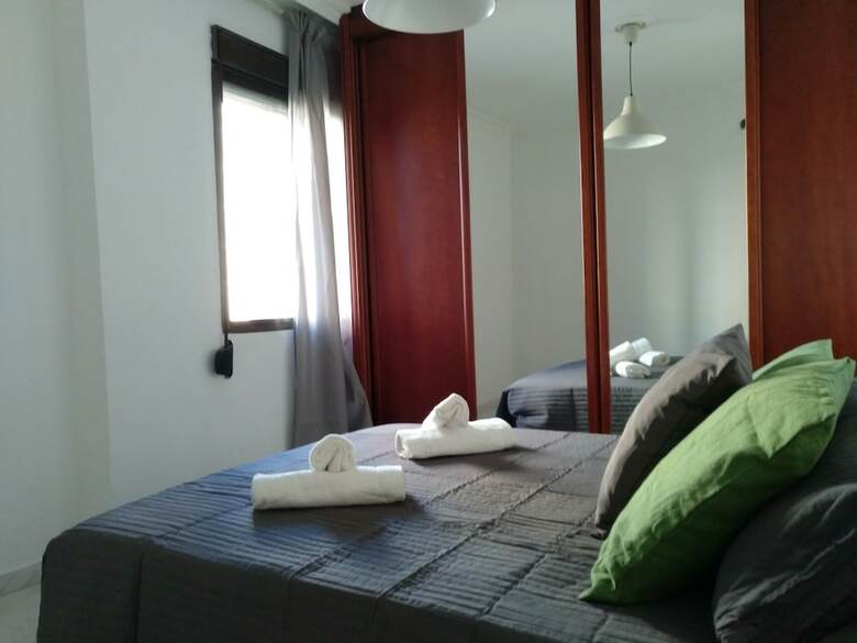 Azahar Apartamento Triana VI