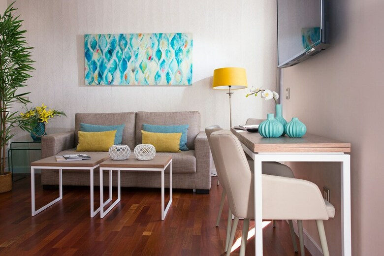 Apartamentos Living4malaga Carcer 2