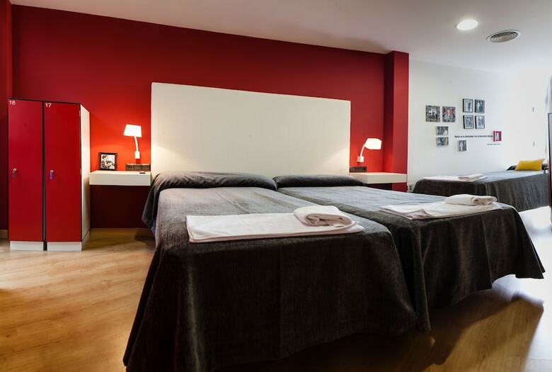 Hostal Hostel Ritual Alameda Sevilla