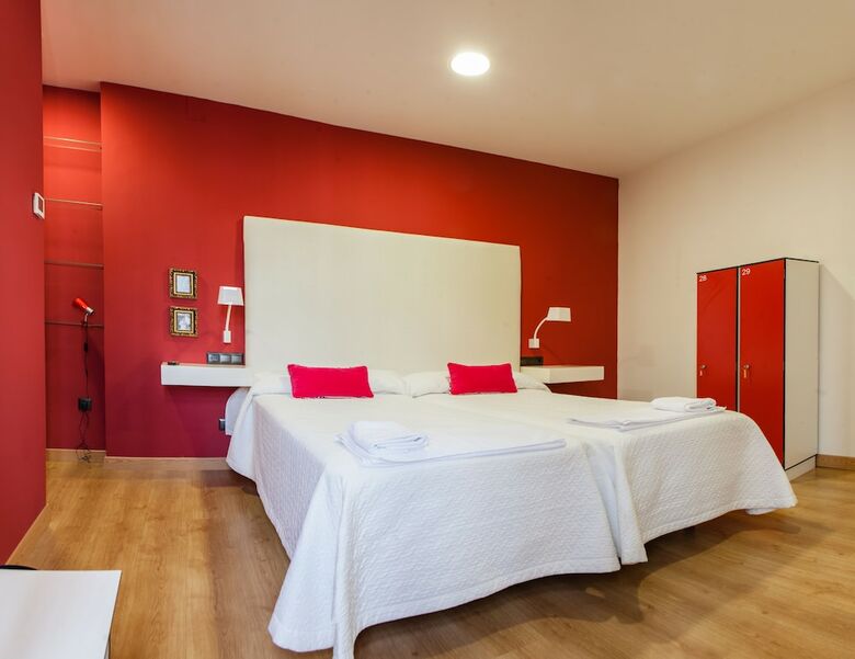 Hostal Hostel Ritual Alameda Sevilla