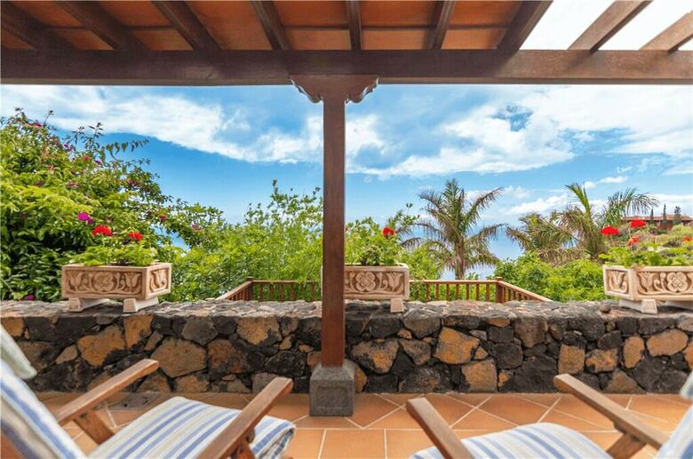 Casa Rural Con Piscina Compartida En Mazo