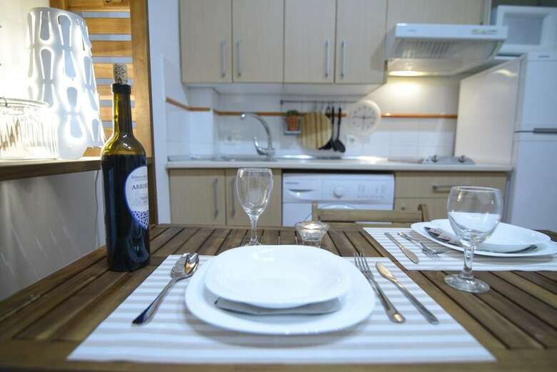 Apartamentos Apttipo Estudio Alameda De Hercules