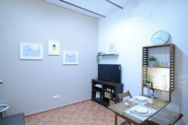 Apartamentos Apttipo Estudio Alameda De Hercules