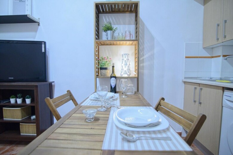 Apartamentos Apttipo Estudio Alameda De Hercules