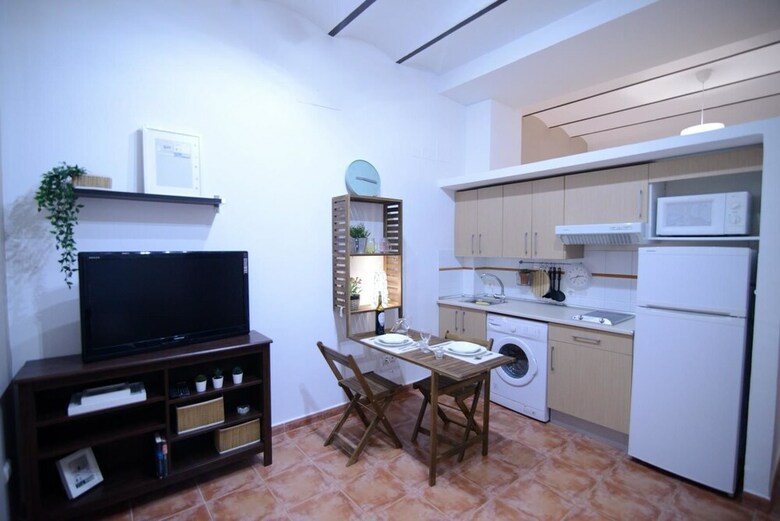 Apartamentos Apttipo Estudio Alameda De Hercules