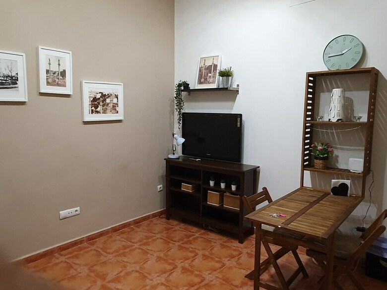 Apartamentos Apttipo Estudio Alameda De Hercules