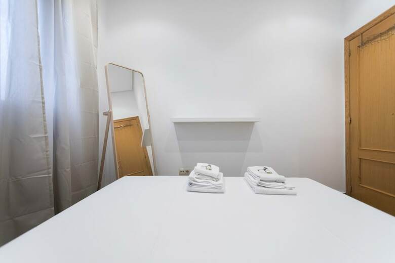Apartamentos Bolseria Street