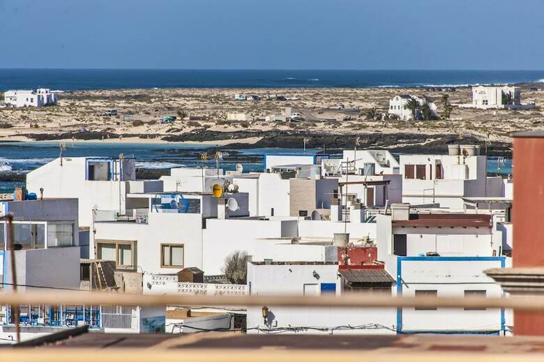 Casa Galileo El Cotillo