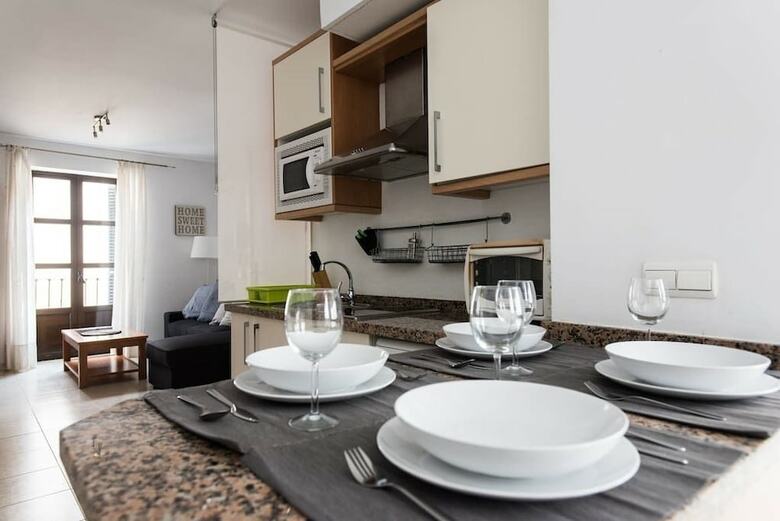 City Center Apartments Sevilla - Infantes