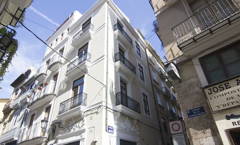 Apartamentos Corregeria