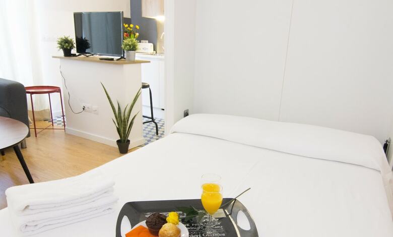 Apartamentos Corregeria