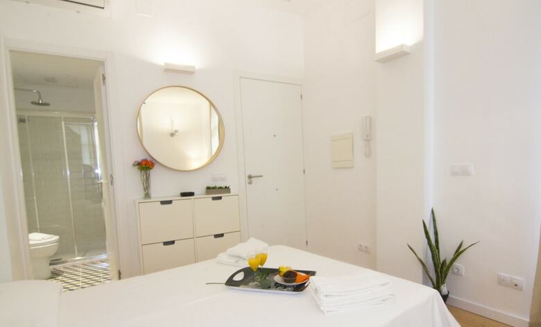 Apartamentos Corregeria