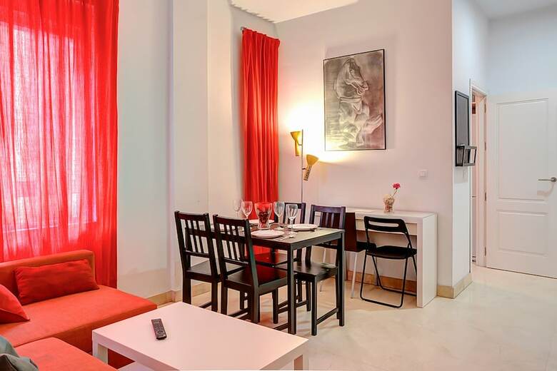 Deluxe Apartment Delicias