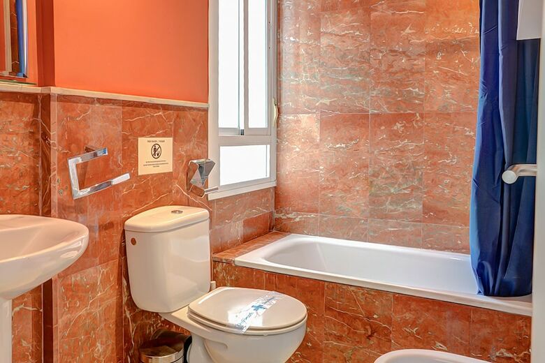 Deluxe Apartment Delicias
