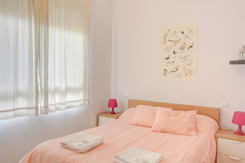 Deluxe Apartment Delicias