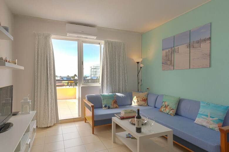 Apartamento Palm Garden Jand�a