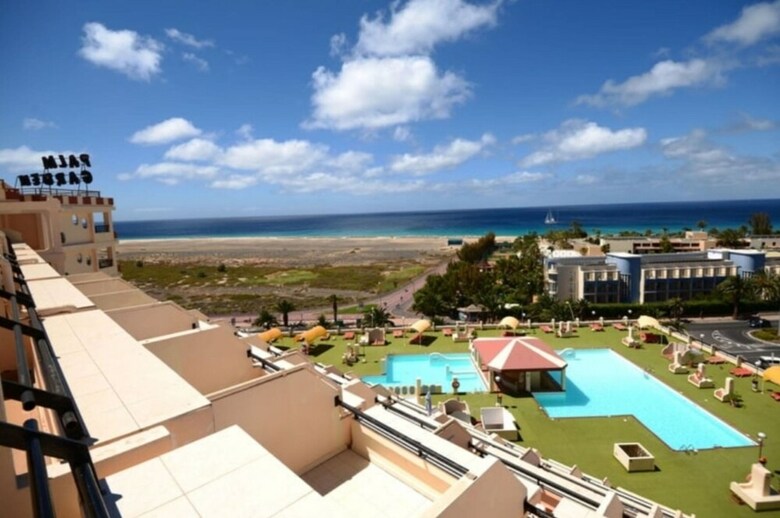 Apartamento Palm Garden Jand�a
