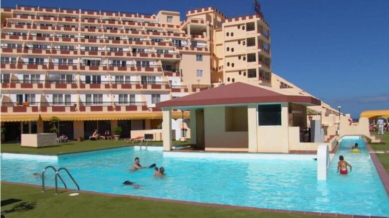 Apartamento Palm Garden Jand�a