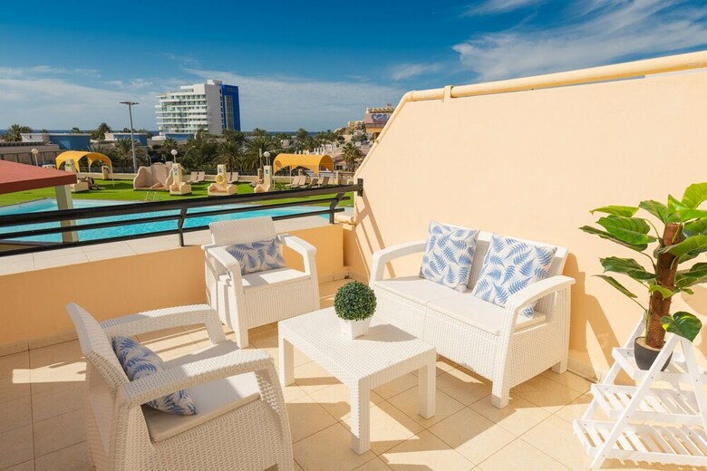 Apartamento Palm Garden Jand�a