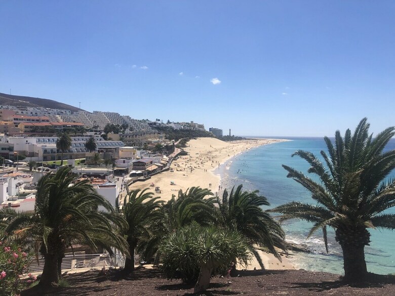 Apartamento Palm Garden Jand�a