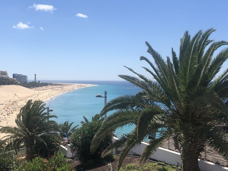 Apartamento Palm Garden Jand�a