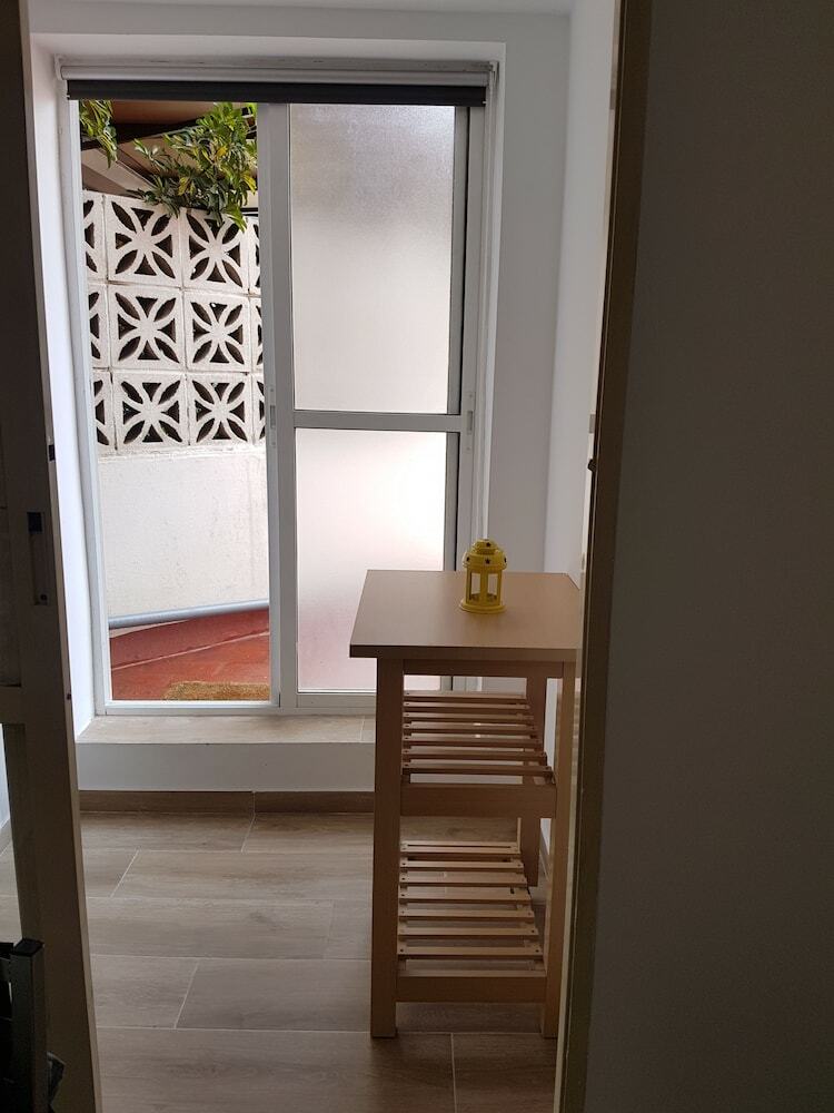 Apartamentos Nervi�n Plaza
