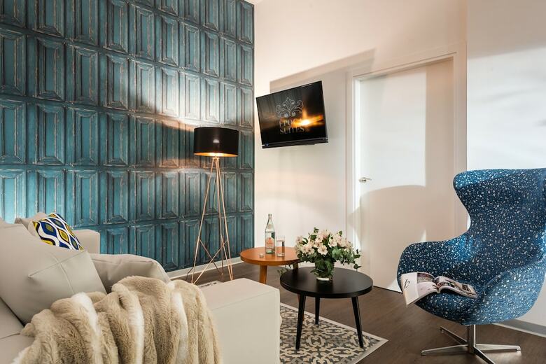 Apartamentos Casa Sevilla 1920 Suites By �poca
