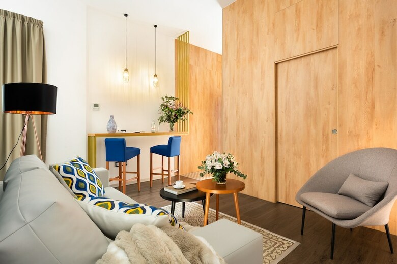 Apartamentos Casa Sevilla 1920 Suites By �poca