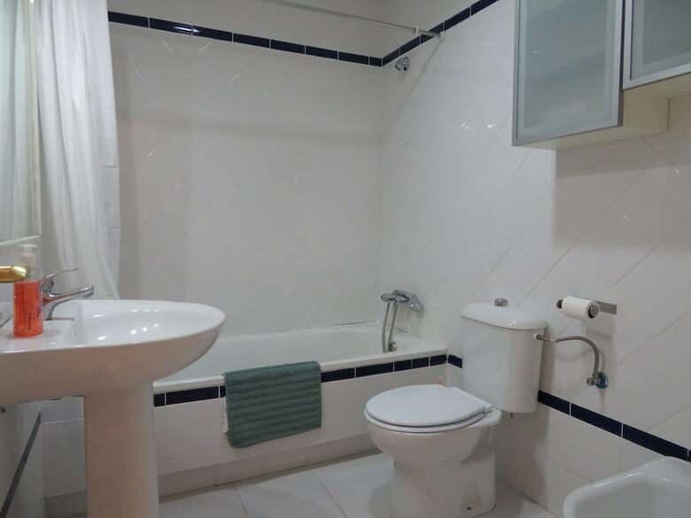 Bonito Apartamento En Sevilla