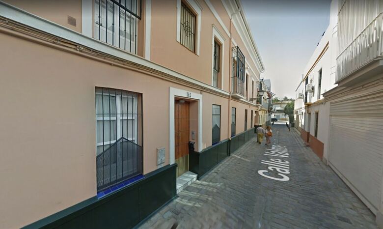 Bonito Apartamento En Sevilla