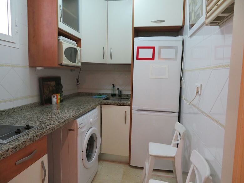 Bonito Apartamento En Sevilla