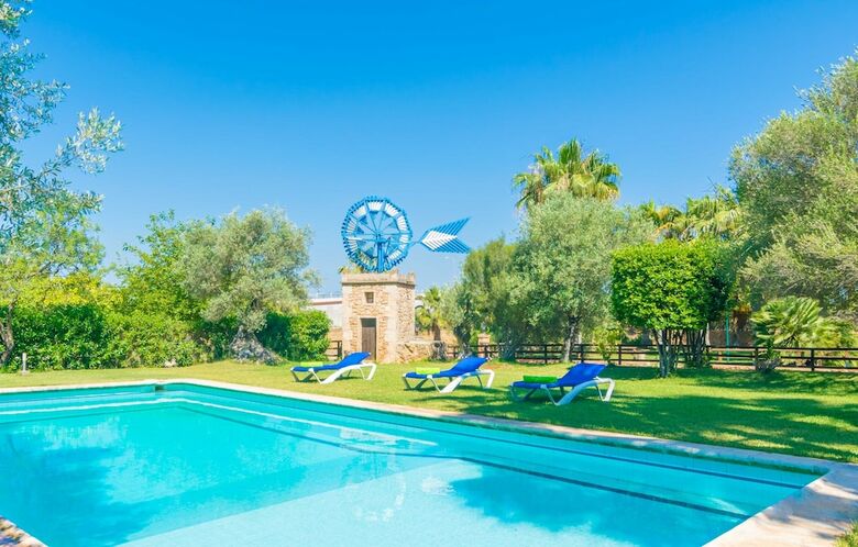 Apartamentos Finca Son Amora (Es Senyors)