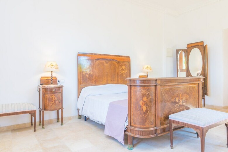 Apartamentos Finca Son Amora (Es Senyors)