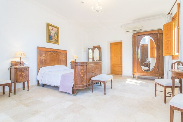 Apartamentos Finca Son Amora (Es Senyors)