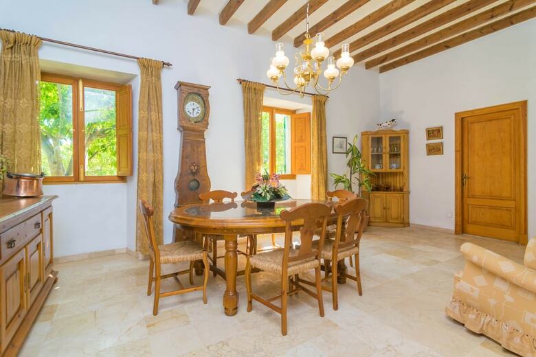 Apartamentos Finca Son Amora (Es Senyors)