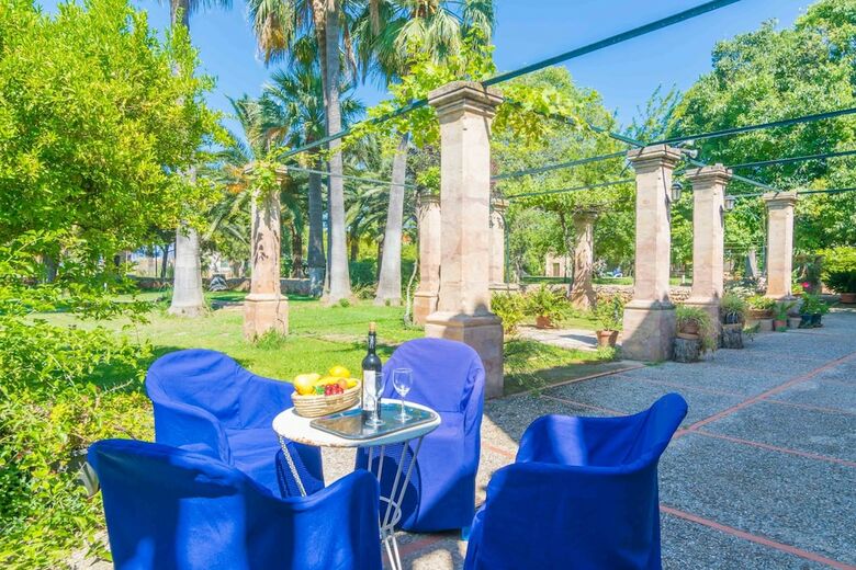 Apartamentos Finca Son Amora (Es Senyors)