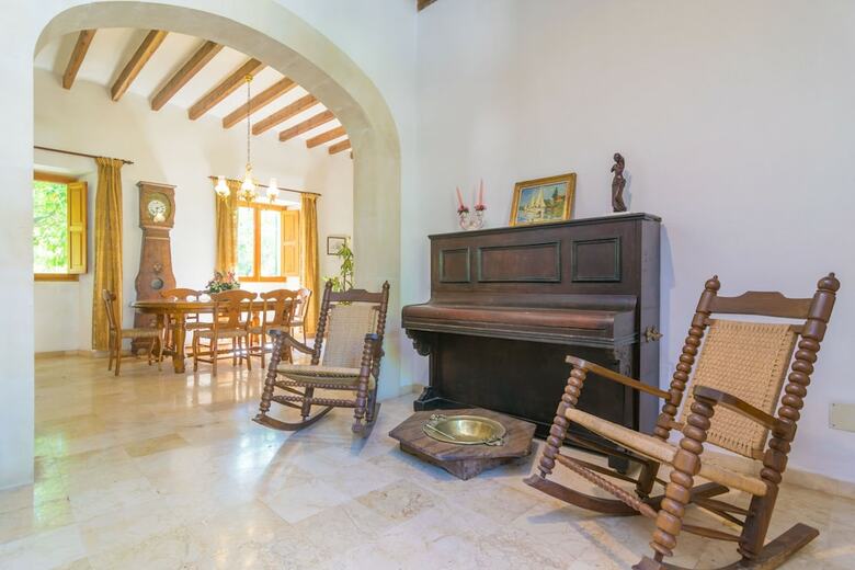 Apartamentos Finca Son Amora (Es Senyors)