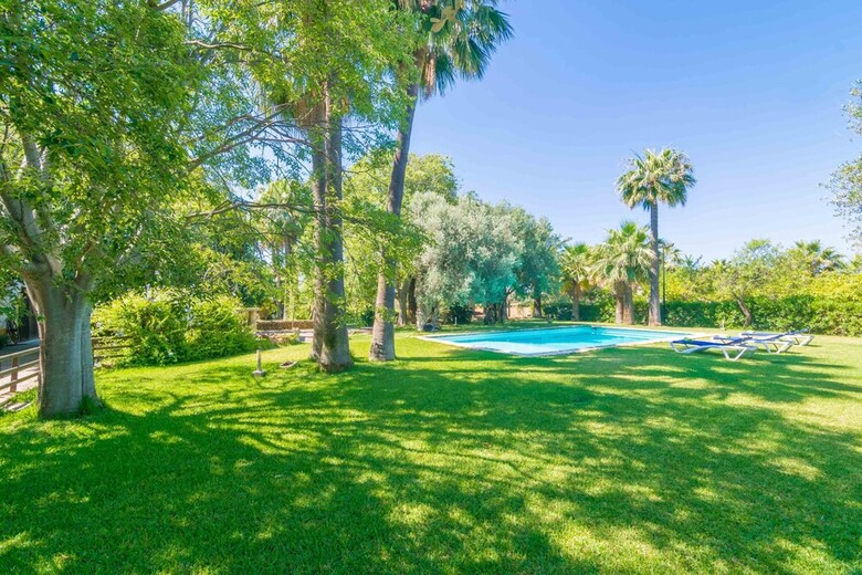 Apartamentos Finca Son Amora (Es Senyors)