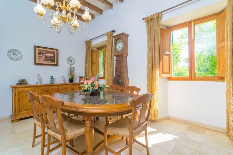 Apartamentos Finca Son Amora (Es Senyors)
