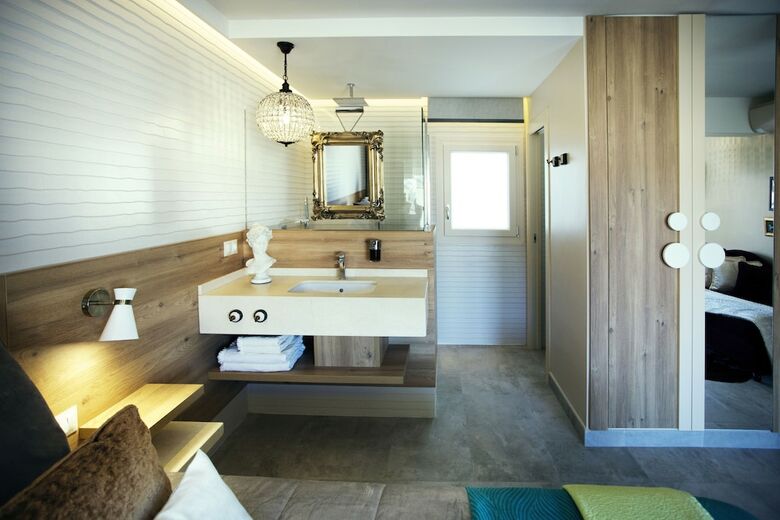 Apartamentos Cabaret Terrace Suite
