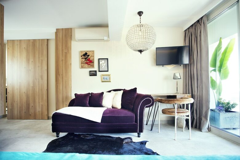 Apartamentos Cabaret Terrace Suite