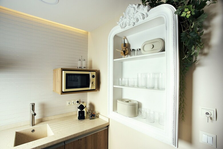 Apartamentos Cabaret Terrace Suite