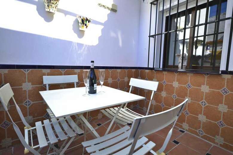 Apartamentos Casa Alfalfa. 2 Dormitorios, Solarium Y Terraza Privada Y Parking
