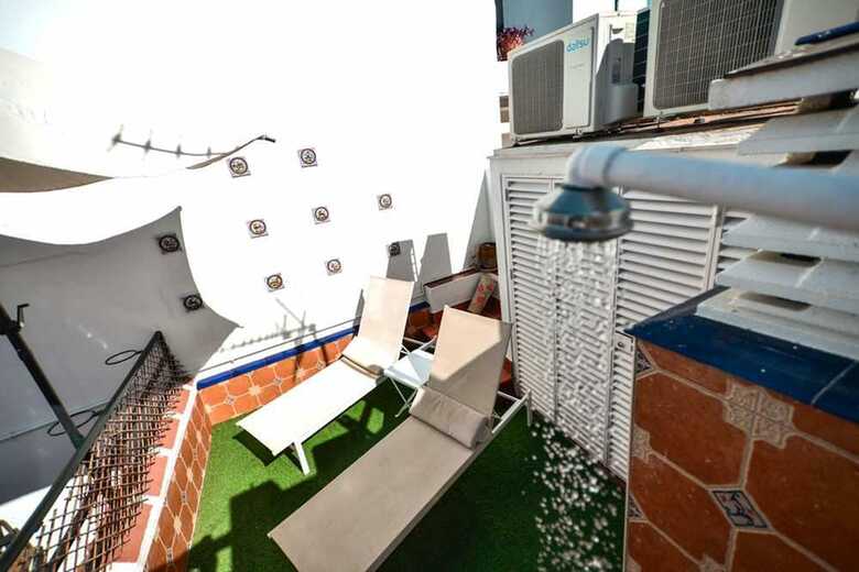 Apartamentos Casa Alfalfa. 2 Dormitorios, Solarium Y Terraza Privada Y Parking