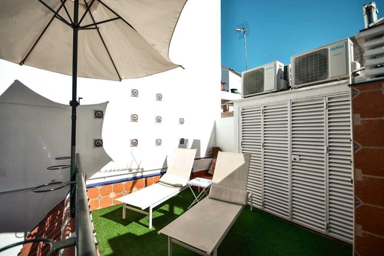Apartamentos Casa Alfalfa. 2 Dormitorios, Solarium Y Terraza Privada Y Parking