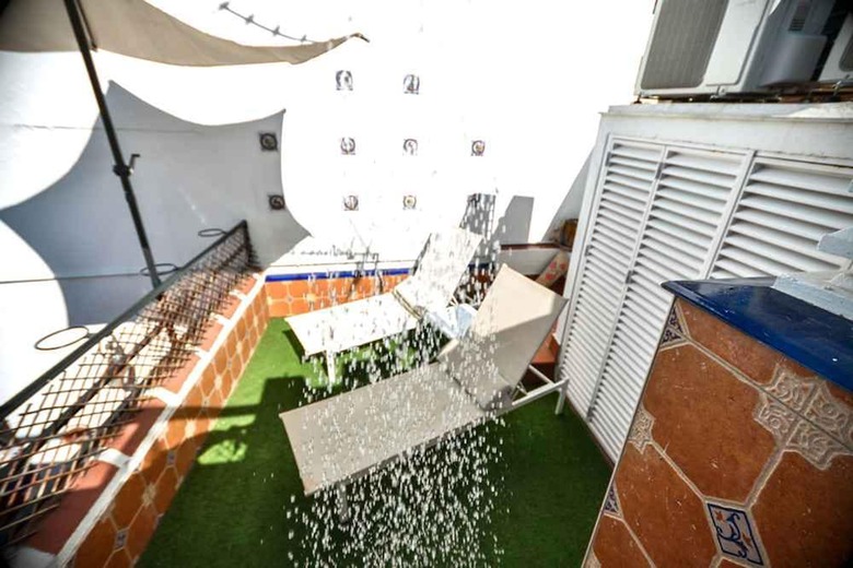 Apartamentos Casa Alfalfa. 2 Dormitorios, Solarium Y Terraza Privada Y Parking