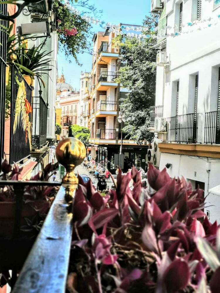 Apartamentos Casa Alfalfa. 2 Dormitorios, Solarium Y Terraza Privada Y Parking