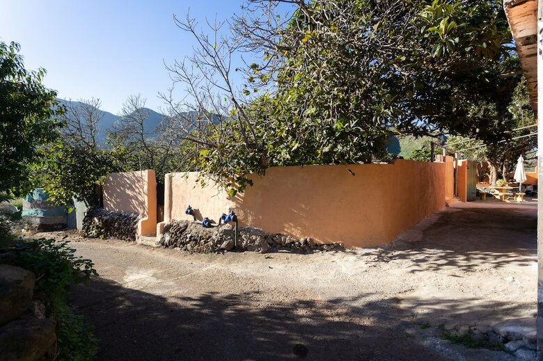 Homelike Rustic House Orchard And Wifi