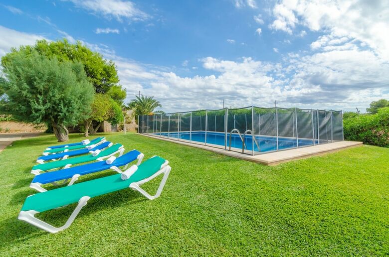 Villa Torre Marina (alga Marina)